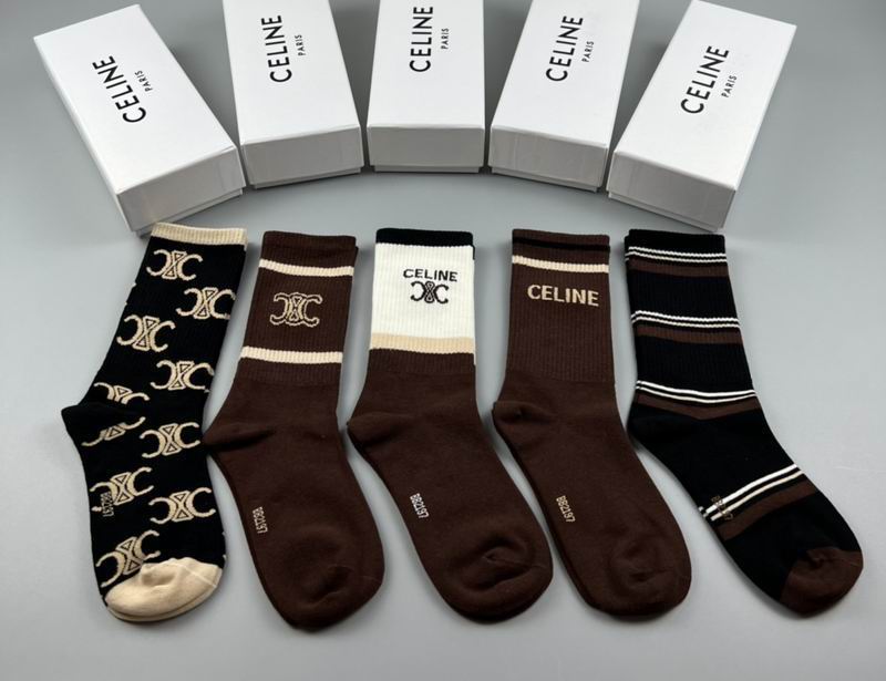 Celine Socks QY02